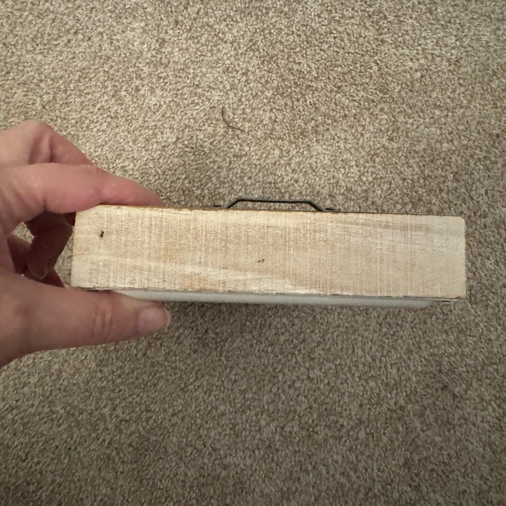 Small sign - Picture 3 of 4